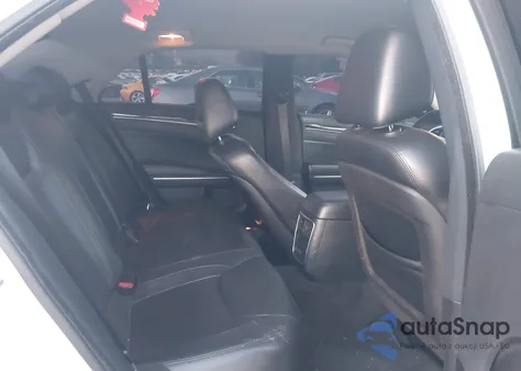 2015 Chrysler 300 Limited from USA, damaged, VIN 2C3CCAAG7FH792632